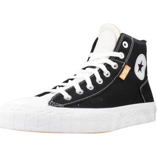 Scarpe Uomo Sneakers Converse Chuck Taylor Alt Star Canvas Nero