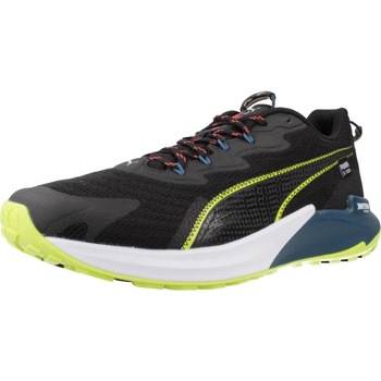 Scarpe Uomo Sneakers Puma Fast- Trac Nitro 2 Nero