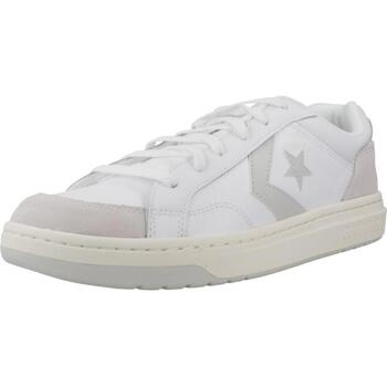Scarpe Uomo Sneakers Converse Pro Blaze Classic Bianco