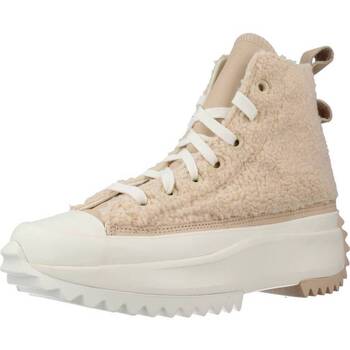 Scarpe Uomo Sneakers Converse Run Star Hike Platform Sherpa Altri