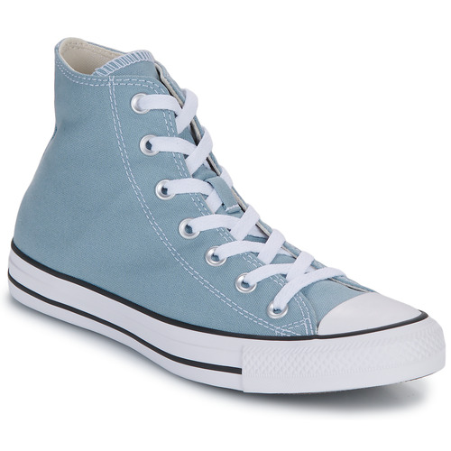 Scarpe Sneakers alte Converse CHUCK TAYLOR ALL STAR Blu