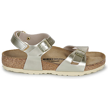 BIRKENSTOCK Rio AS Kids BF Electric Metallic Gold