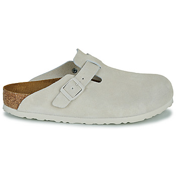 BIRKENSTOCK Boston SFB LEVE Antique White