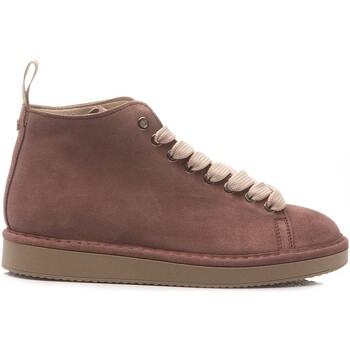 Scarpe Donna Derby & Richelieu Panchic Panchic P01 rosa