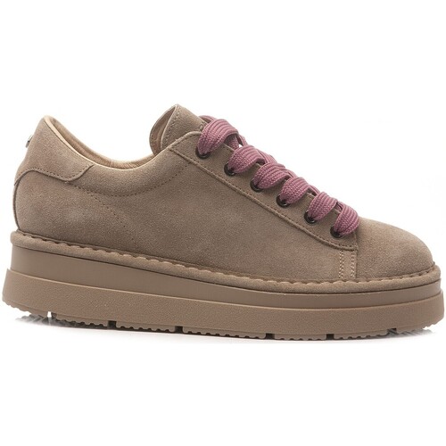Scarpe Donna Derby & Richelieu Panchic Panchic P89 marrone