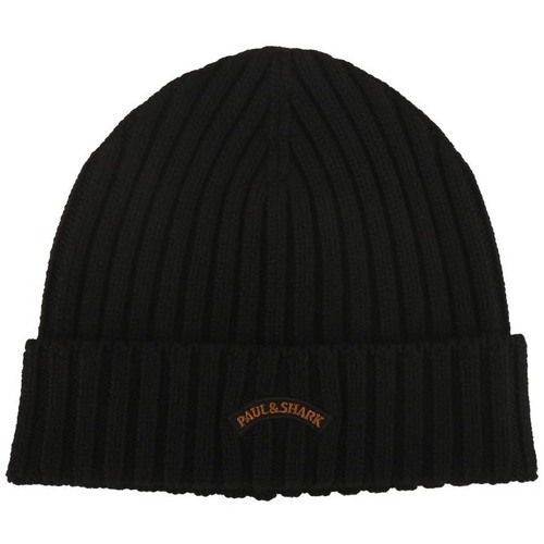 Accessori Uomo Cappelli Paul & Shark 14317150-11 Nero