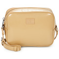 Borse Donna Tracolle Tommy Jeans TJW ESS MUST CAMERA BAG BOX PU Marrone