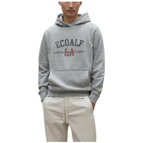 Abbigliamento Uomo Maglioni Ecoalf MCMGASTVENIC0064 302 Grigio