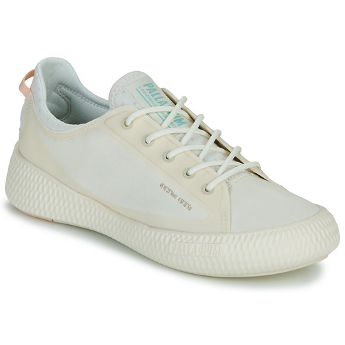 Scarpe Donna Sneakers basse Palladium PALLANOVA CVS Bianco