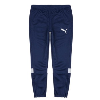 Abbigliamento Bambino Pantaloni da tuta Puma INDIVIDUARISE PANT JR Marine