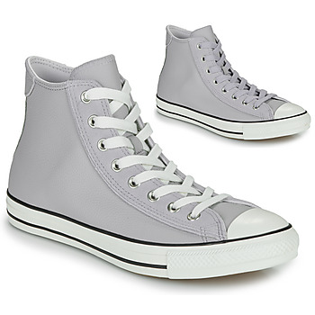 Scarpe Uomo Sneakers alte Converse CHUCK TAYLOR ALL STAR WIDE Grigio
