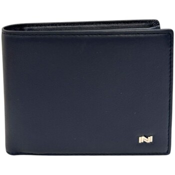 Borse Uomo Portafogli Nannini QB0790A Blu