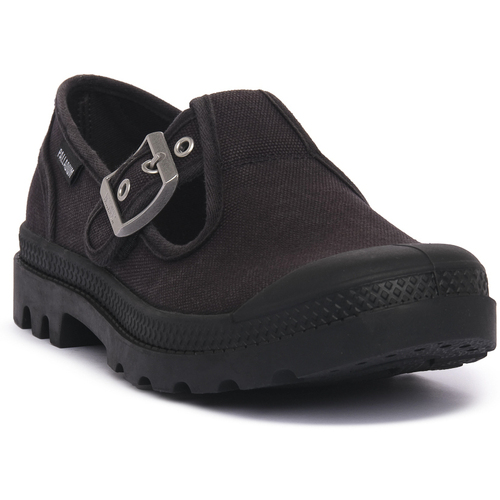 Scarpe Donna Sandali bassi Palladium 00 8 PAMPA M JANE Nero