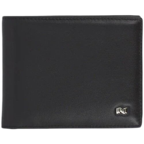 Borse Uomo Portafogli Nannini QB0791A Nero