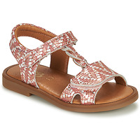 Scarpe Bambina Sandali bassi GBB FARENA Rosso