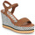 Scarpe Donna Sandali con zeppa Gioseppo CHANIA Camel