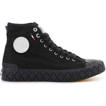Scarpe Sneakers alte Palladium Palla ACE CVS MID 77015-008-M Nero