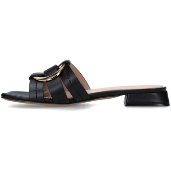 Scarpe Donna Sandali bassi Albano 5375 Black