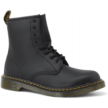 Scarpe Unisex bambino Stivaletti Dr. Martens 1460J-15382001BC Black