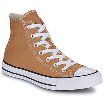 Scarpe Sneakers alte Converse CHUCK TAYLOR ALL STAR Giallo