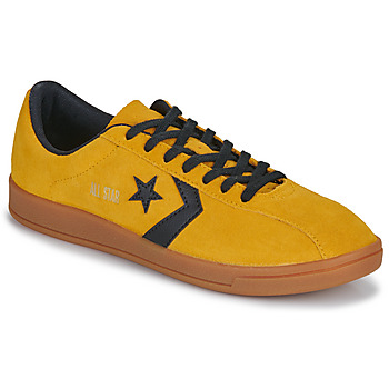 Scarpe Uomo Sneakers basse Converse CLASSIC TRAINER SUEDE Giallo / Nero