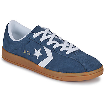 Scarpe Sneakers basse Converse CLASSIC TRAINER SUEDE Blu
