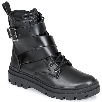 Scarpe Donna Stivaletti Palladium PALLAGRADE RANGER L Nero