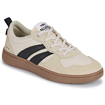 Scarpe Uomo Sneakers basse Palladium PALLACUP FLAME OG Bianco / Nero