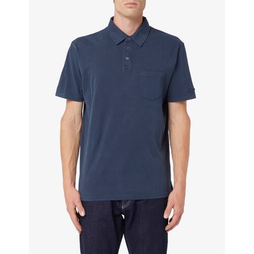Abbigliamento Uomo Felpe Paul & Shark Polo blu Paul&Shark Blu
