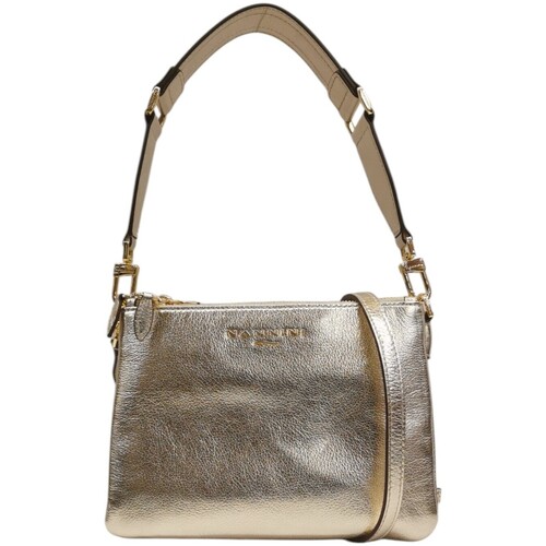 Borse Donna Borse a spalla Nannini 18657 Oro