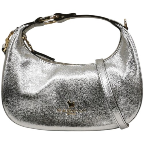 Borse Donna Borse a spalla Nannini 18408 Argento