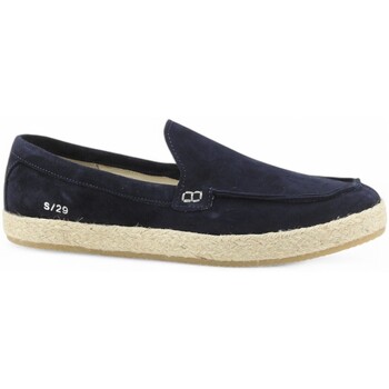 Scarpe Uomo Mocassini Panchic S29M002-0158T010-PE25 Blue