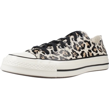 Scarpe Uomo Sneakers Converse Chuck Taylor All Star 70 Ox Multicolore