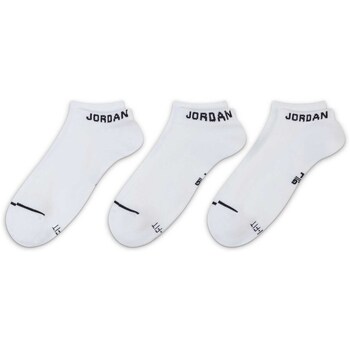 Biancheria Intima Calze sportive Nike Jordan Everyday Max BIANCO