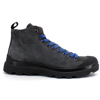 Scarpe Uomo Stivaletti Panchic P03M1503700017AEL Grey