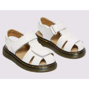 Scarpe Bambino Sandali bassi Dr. Martens  Bianco