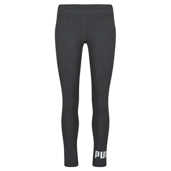 Abbigliamento Donna Leggings Puma ESS No. 1 Logo Leggings Grigio