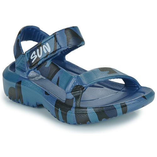 Scarpe Bambino Sandali bassi Chicco MOUK Marine