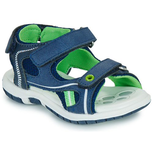 Scarpe Bambino Sandali bassi Chicco FIESOLE Marine