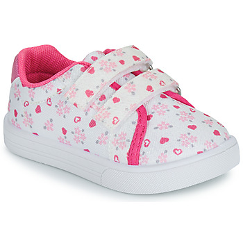 Scarpe Bambina Sneakers basse Chicco FILLY Bianco