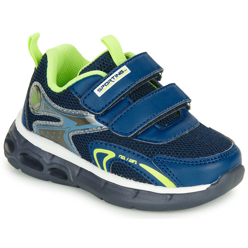 Scarpe Bambino Sneakers basse Chicco COCIS Marine