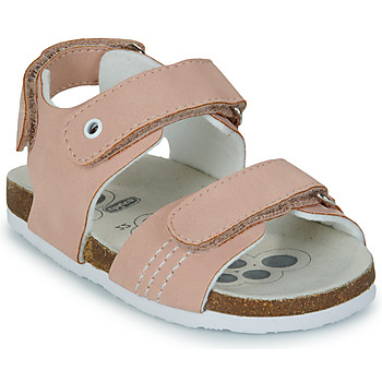 Scarpe Bambina Sandali bassi Chicco FIORETTO Rosa
