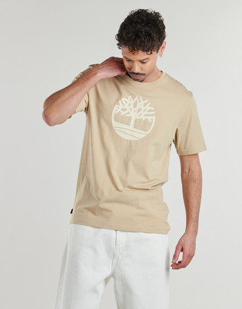 Timberland KENNEBEC RIVER TREE LOGO SHORT-SLEEVE TEE