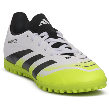Scarpe Uomo Calcio adidas PREDATOR CLUB TF J Bianco