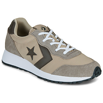 Scarpe Uomo Sneakers basse Converse OMEGA TRAINER SUEDE Marrone