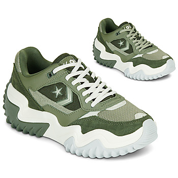 Scarpe Sneakers basse Converse Converse Wave Motion Trainer Verde