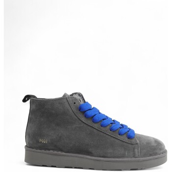 Scarpe Uomo Stivaletti Panchic P001M025-01712171-AI26 Grey