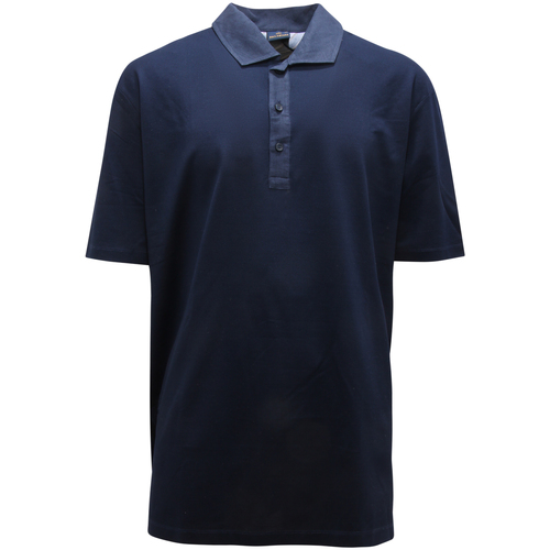 Abbigliamento Uomo Polo maniche corte Paul & Shark SHIRT E BLU