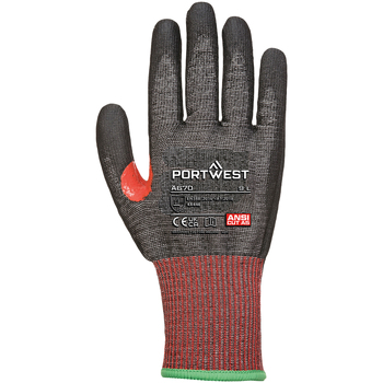 Accessori Guanti Portwest 9 RW10988 Nero