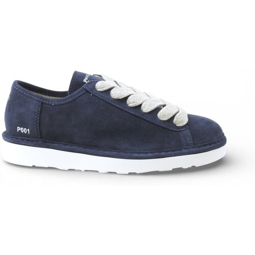 Scarpe Uomo Sneakers basse Panchic P001M030-0206T010-PE26 Blue